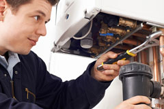 only use certified Firth Muir Of Boysack heating engineers for repair work